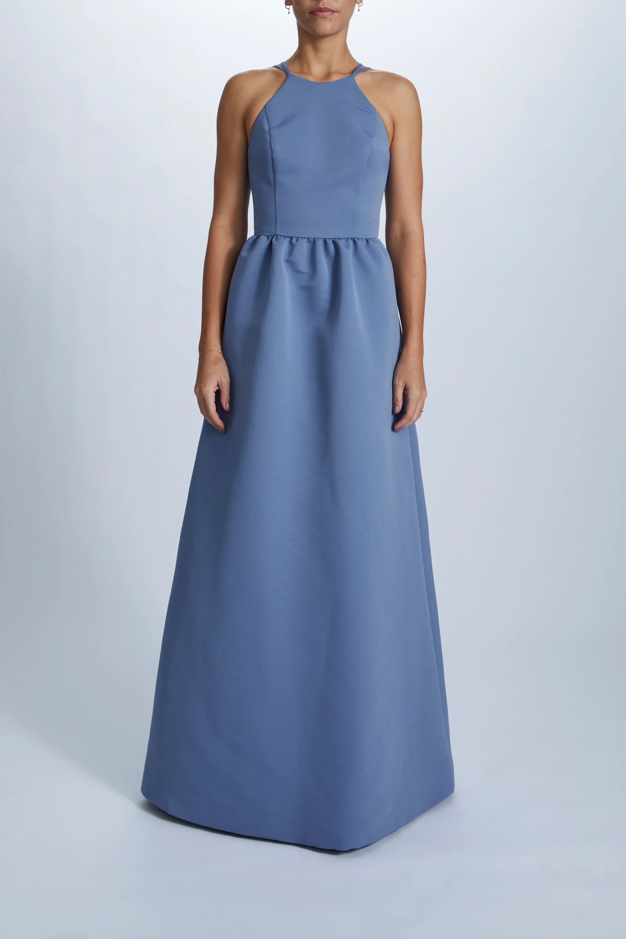 Amsale Bridesmaid Dress Allegra GB277A - Image 3