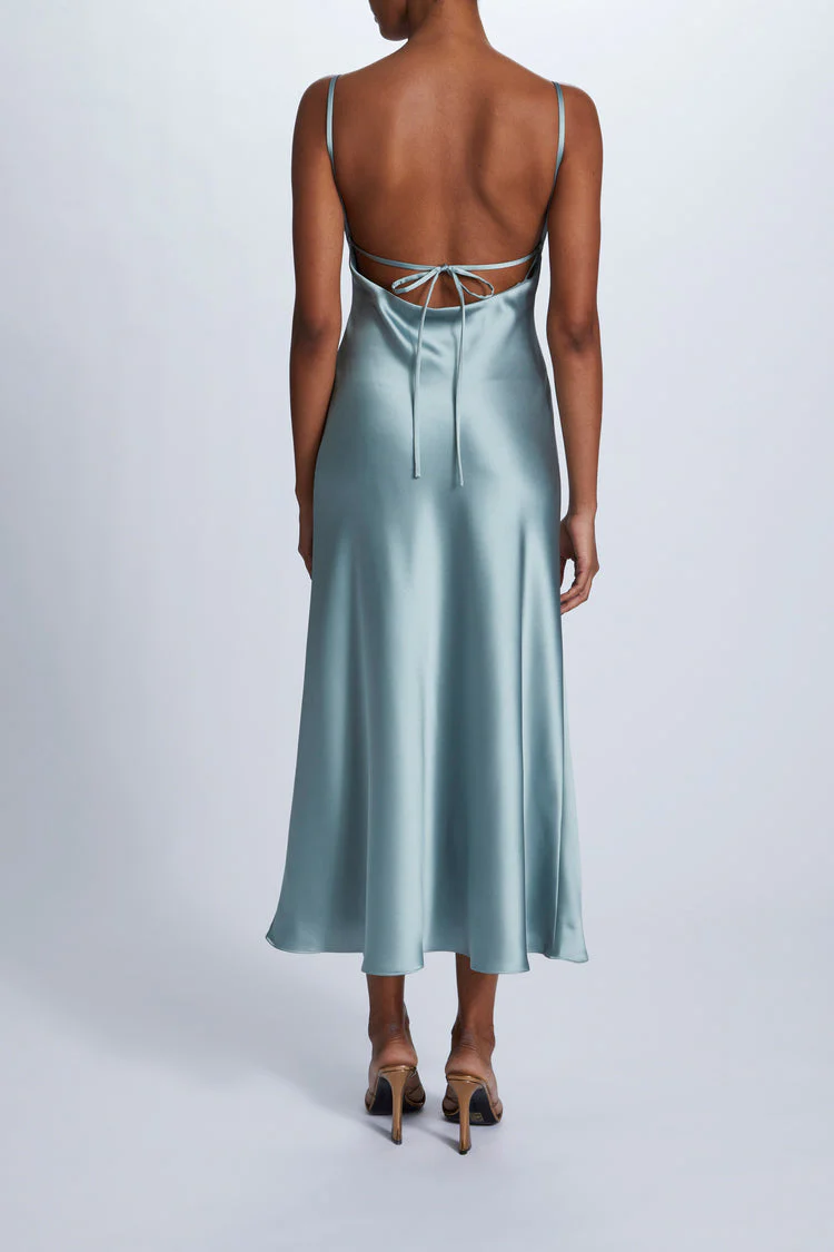 Amsale Bridesmaid Dress Andy GB266S - Image 2