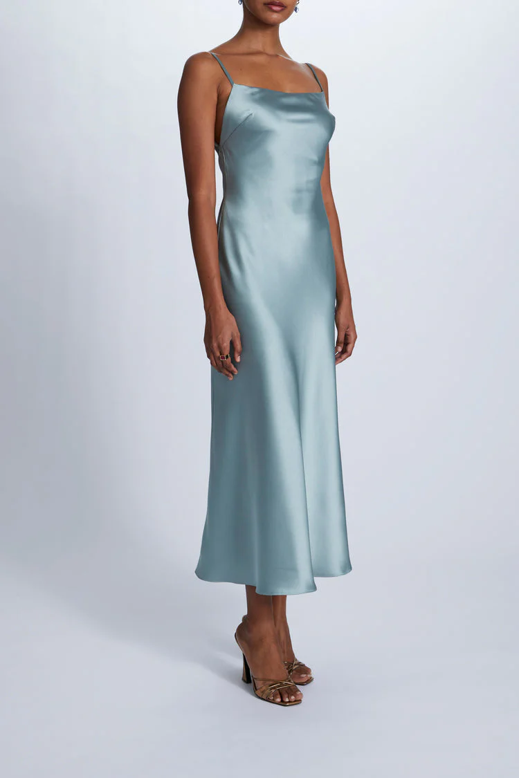 Amsale Bridesmaid Dress Andy GB266S - Image 5