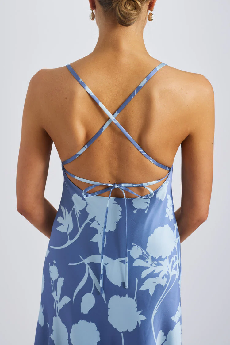 Amsale Bridesmaid Dress Avi GB326R - Image 2
