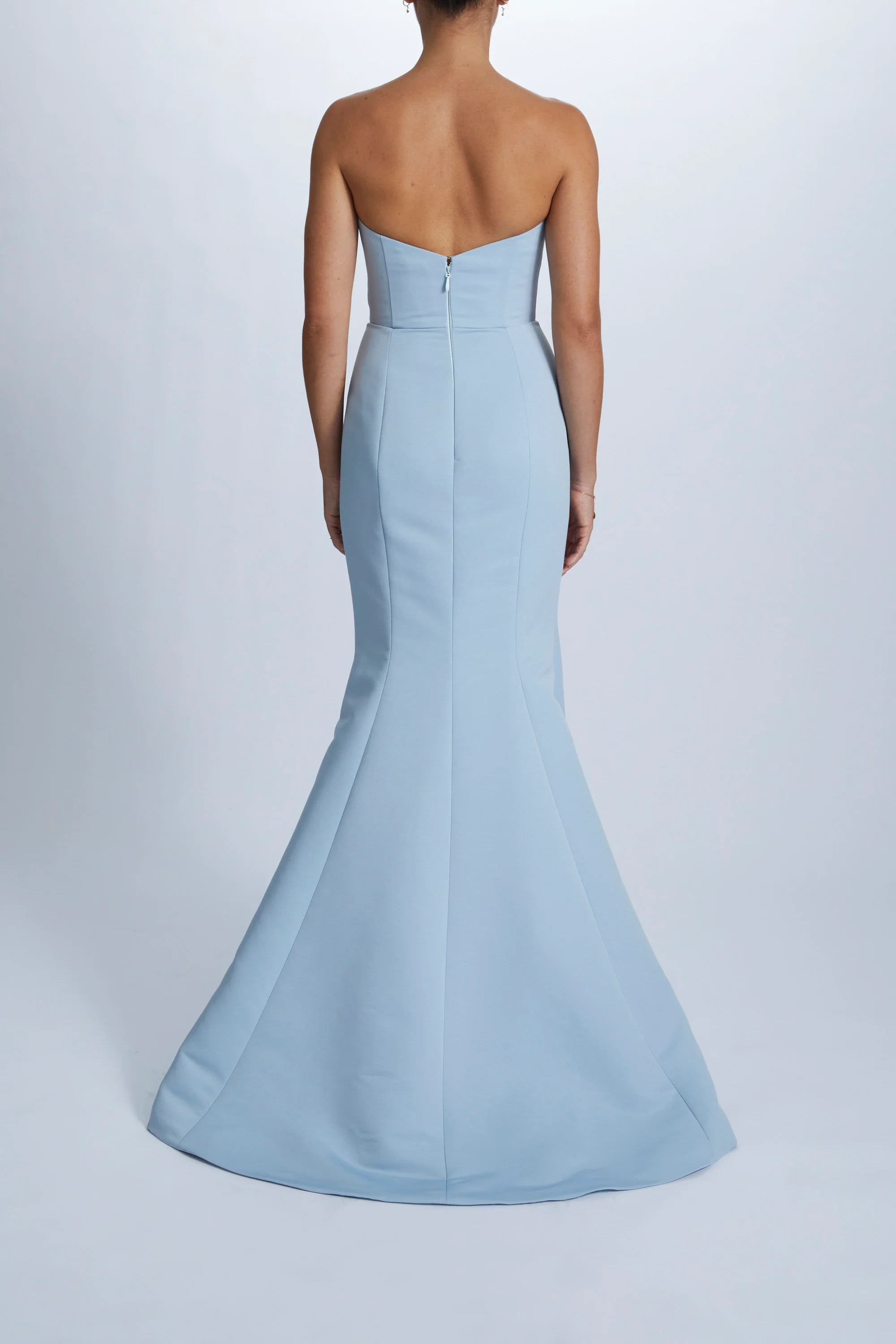 Amsale Bridesmaid Dress Belle GB284A - Image 3