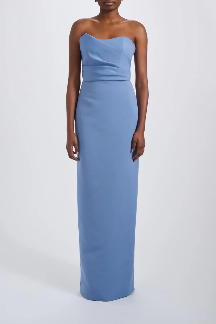 Amsale Bridesmaid Dress Brixton GB329A