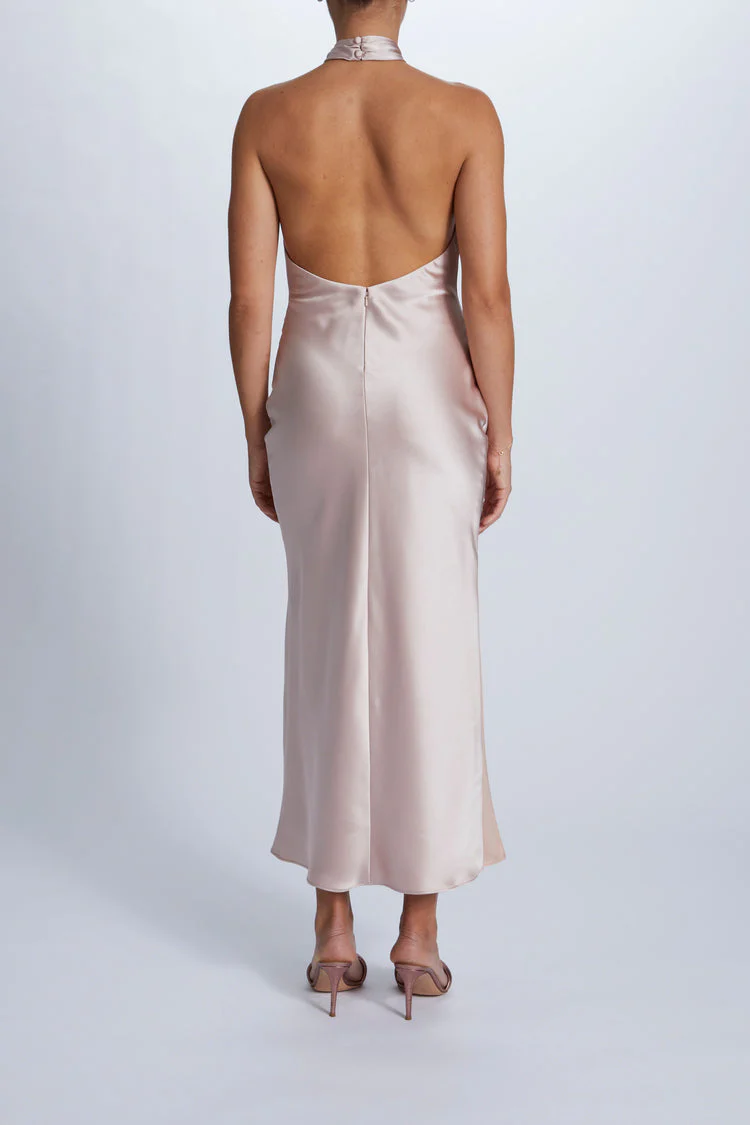Amsale Bridesmaid Dress Brooks GB265S - Image 2