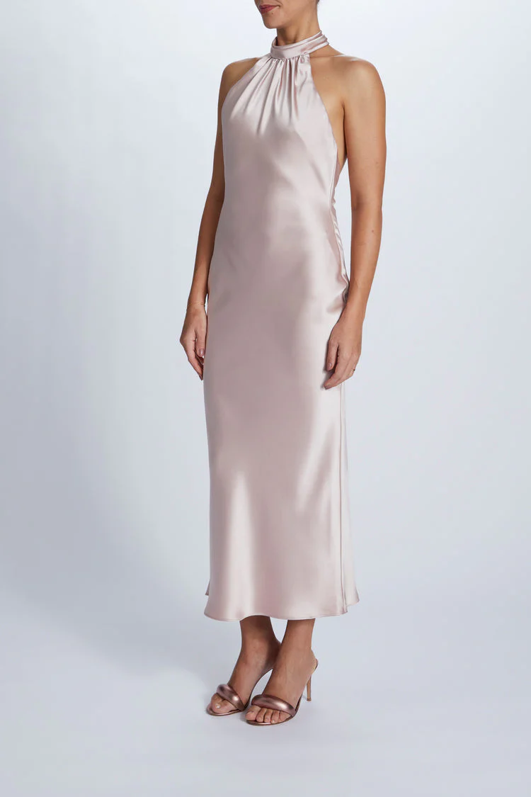 Amsale Bridesmaid Dress Brooks GB265S - Image 4