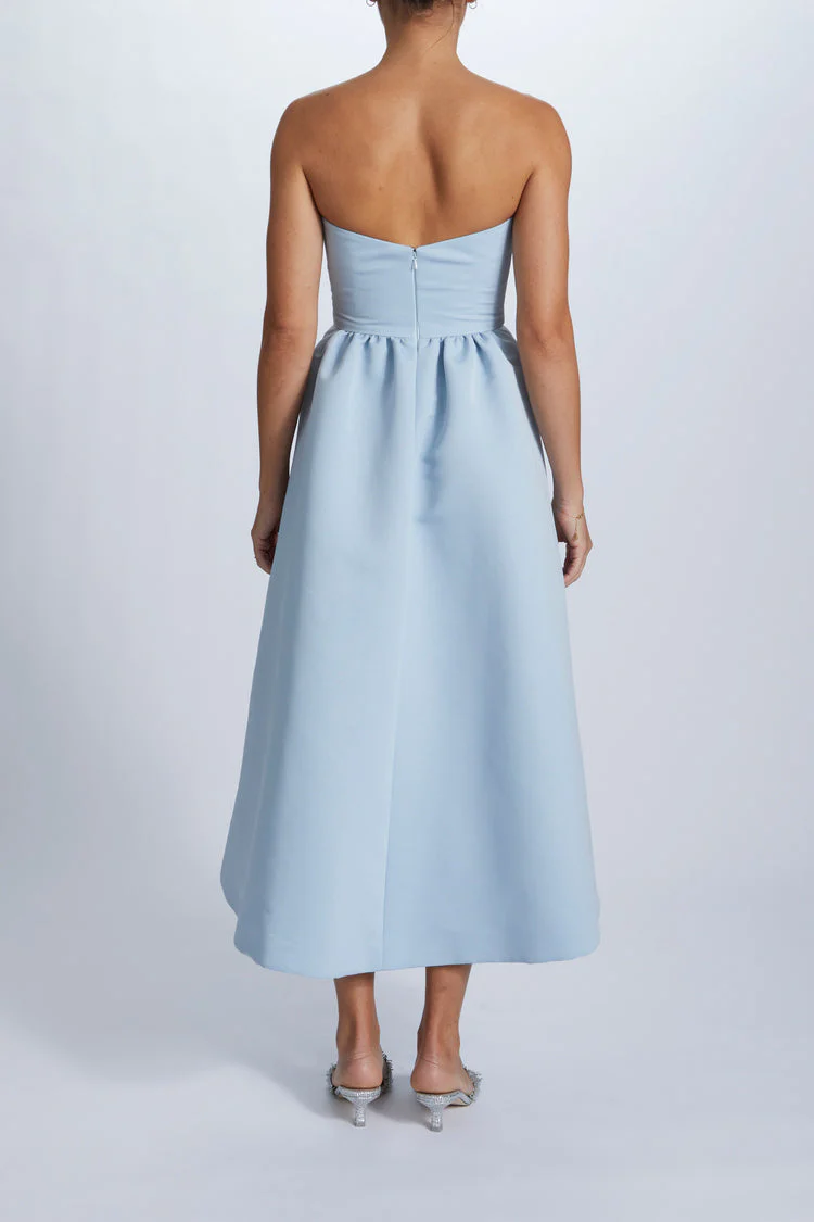 Amsale Bridesmaid Dress Callen GB274A - Image 3