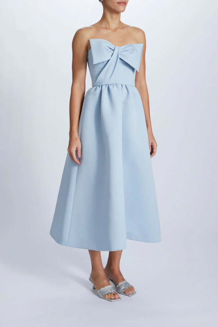 Amsale Bridesmaid Dress Callen GB274A - Image 4