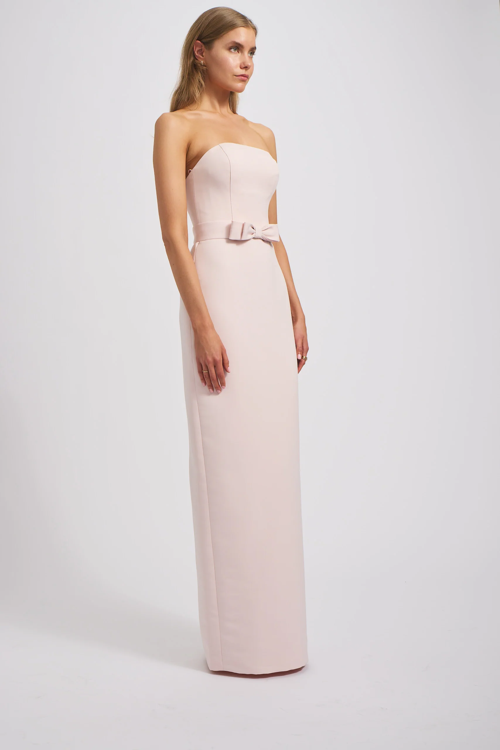 Amsale Bridesmaid Dress Callista GB294A - Image 4