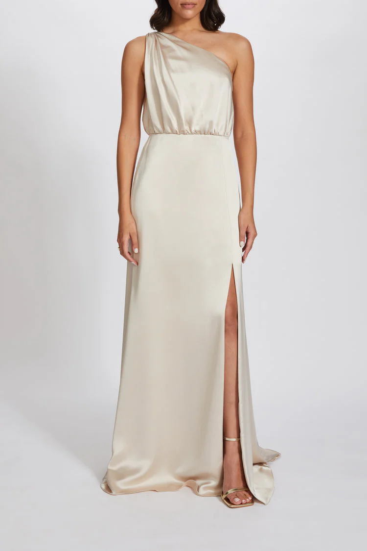Amsale Bridesmaid Dress Caprice GB247S - Image 5