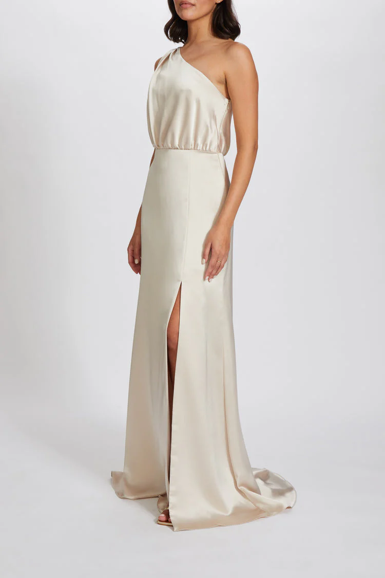 Amsale Bridesmaid Dress Caprice GB247S - Image 6