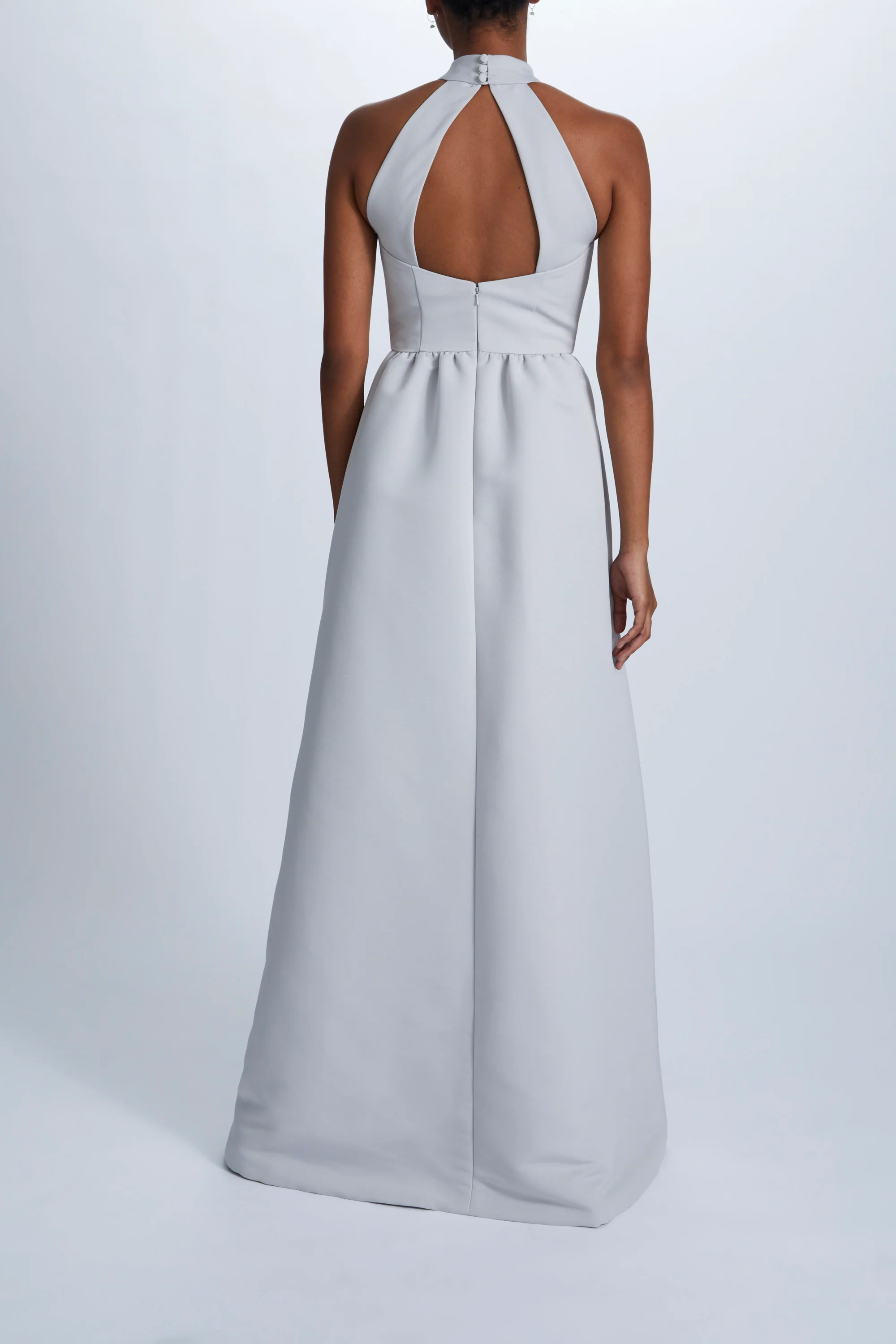 Amsale Bridesmaid Dress Eileen GB276A - Image 5