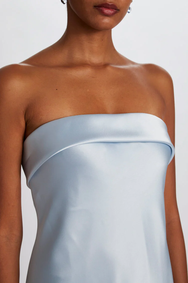 Amsale Bridesmaid Dress Faye GB267S - Image 2