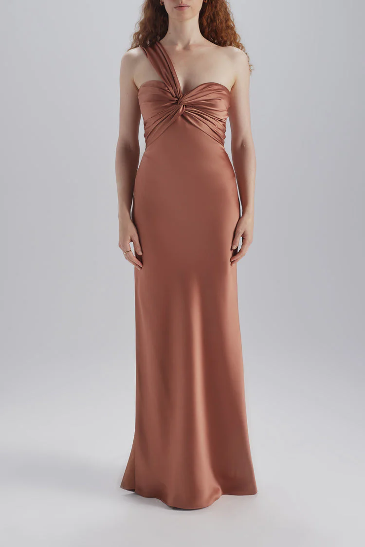 Amsale Bridesmaid Dress Flo GB342S