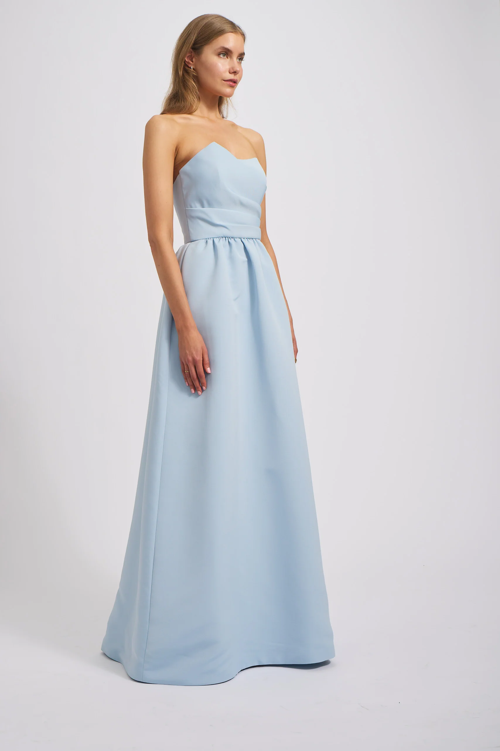 Amsale Bridesmaid Dress Jamie GB290A - Image 2