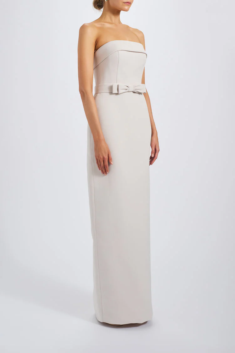 Amsale Bridesmaid Dress Greer GB334A - Image 3
