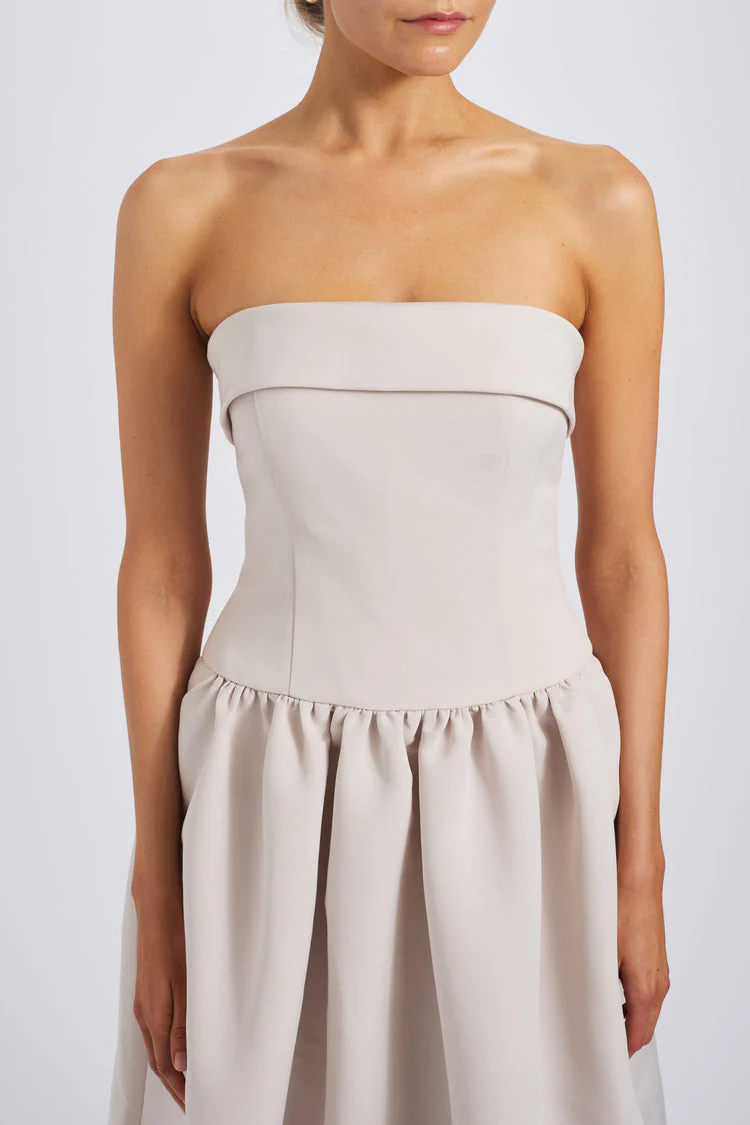 Amsale Bridesmaid Dress Hayes GB332A - Image 2