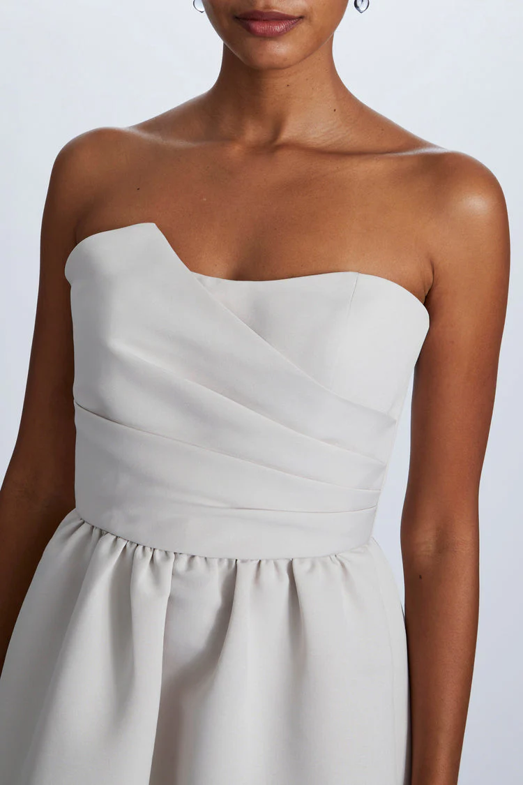 Amsale Bridesmaid Dress Henrietta GB272A - Image 2