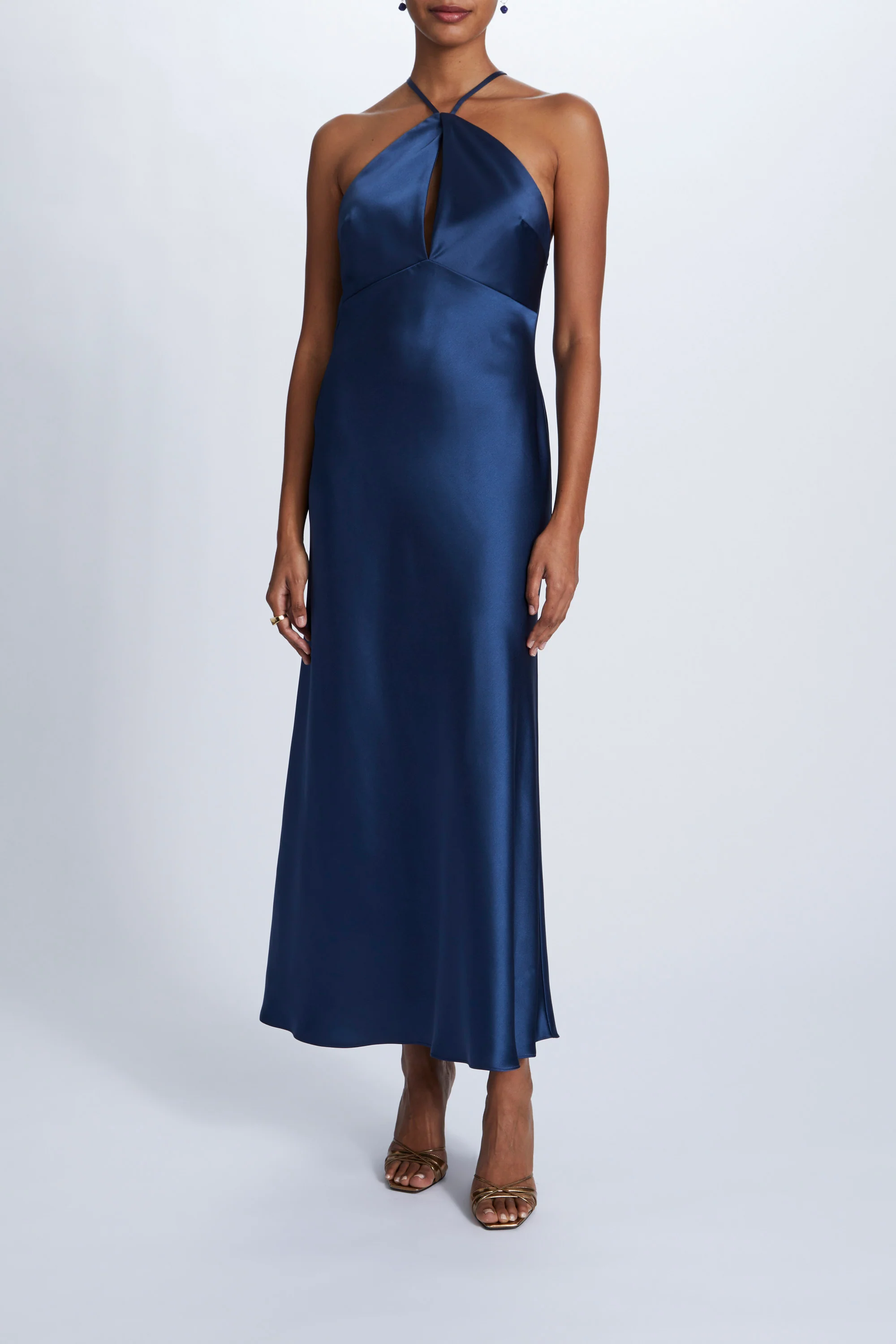 Amsale Bridesmaid Dress Inaya GB285S