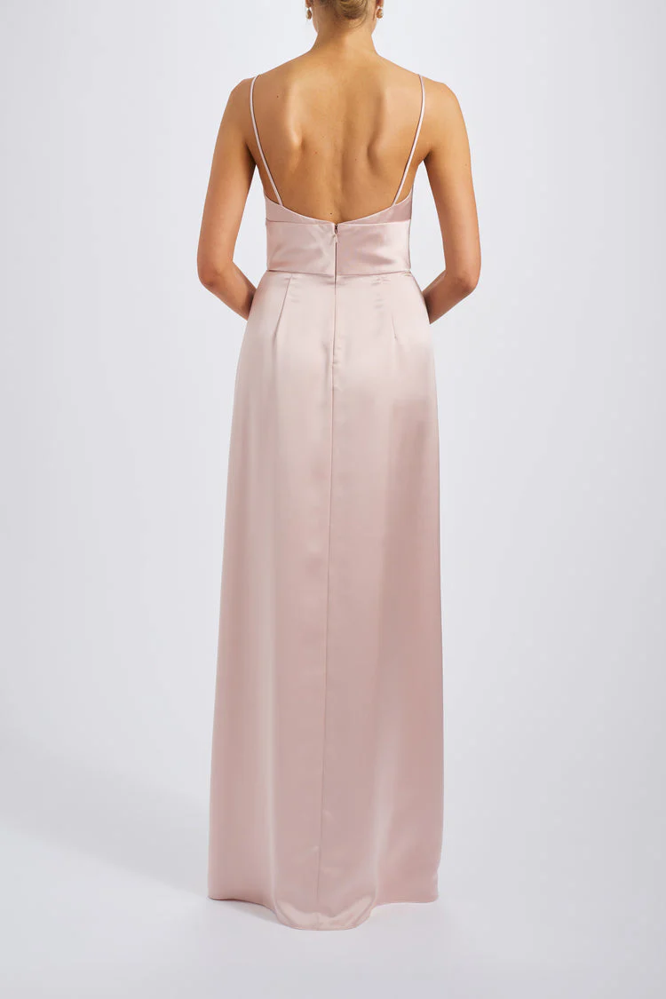 Amsale Bridesmaid Dress Isley GB307S - Image 3