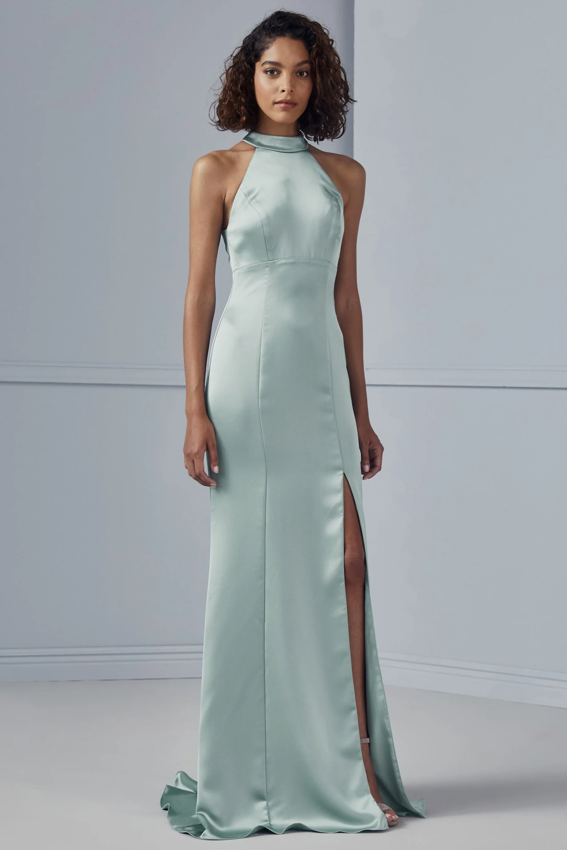 Amsale Bridesmaid Dress Jacinda