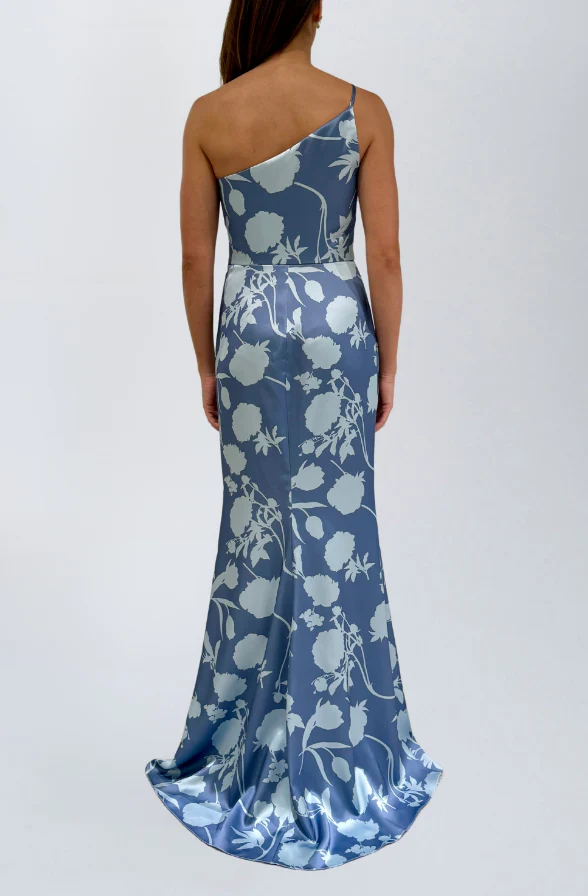 Amsale Bridesmaid Dress Jesse GB319R - Image 2