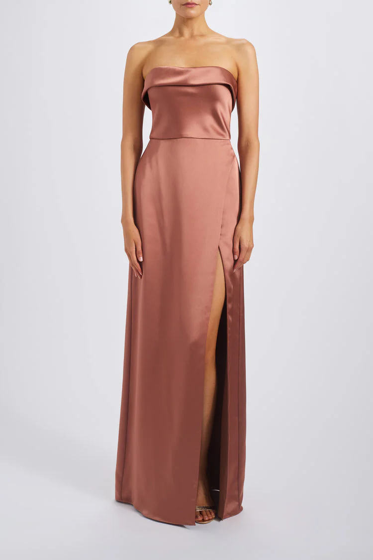 Amsale Bridesmaid Dress Lior GB306S