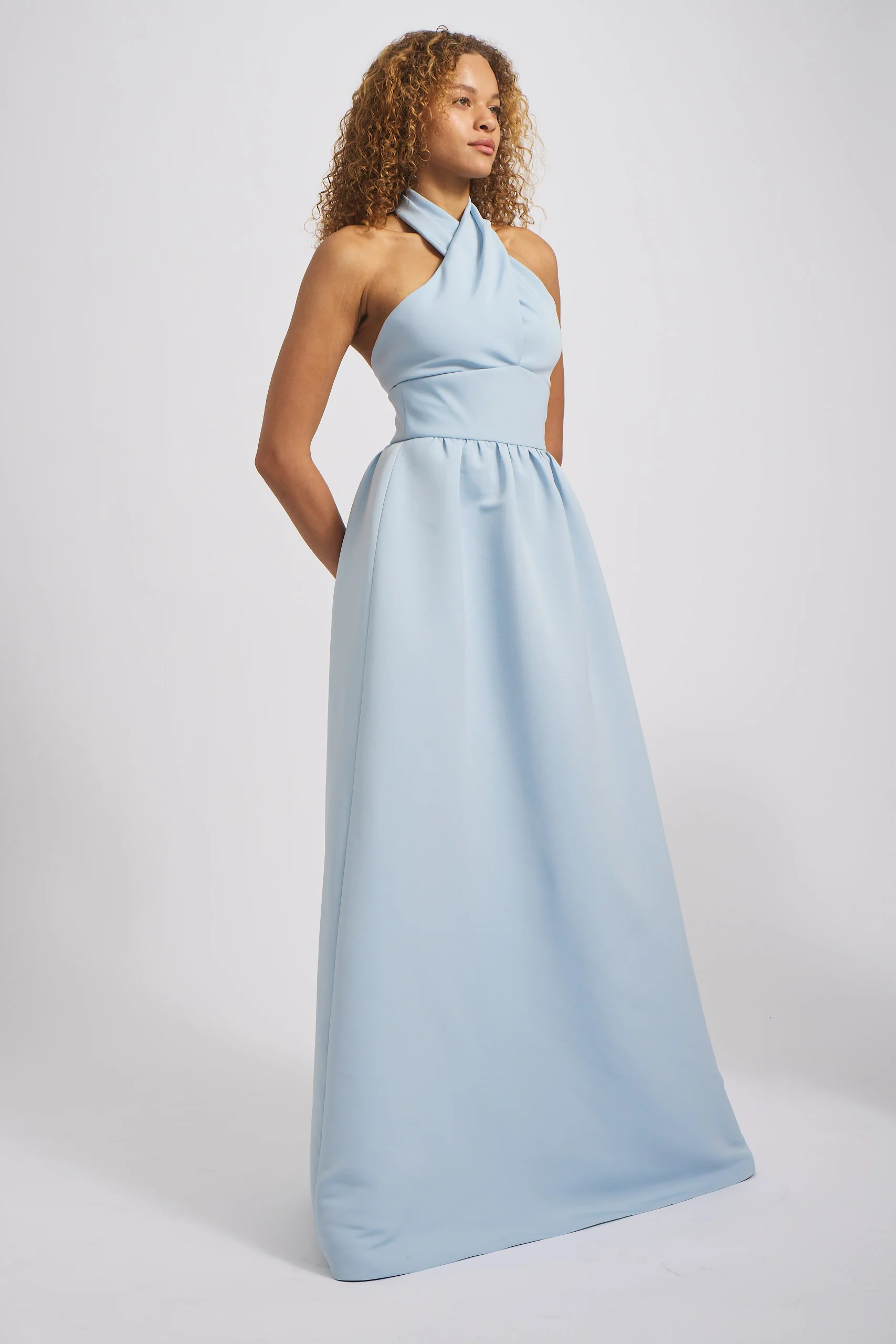 Amsale Bridesmaid Dress Liss GB300A - Image 5