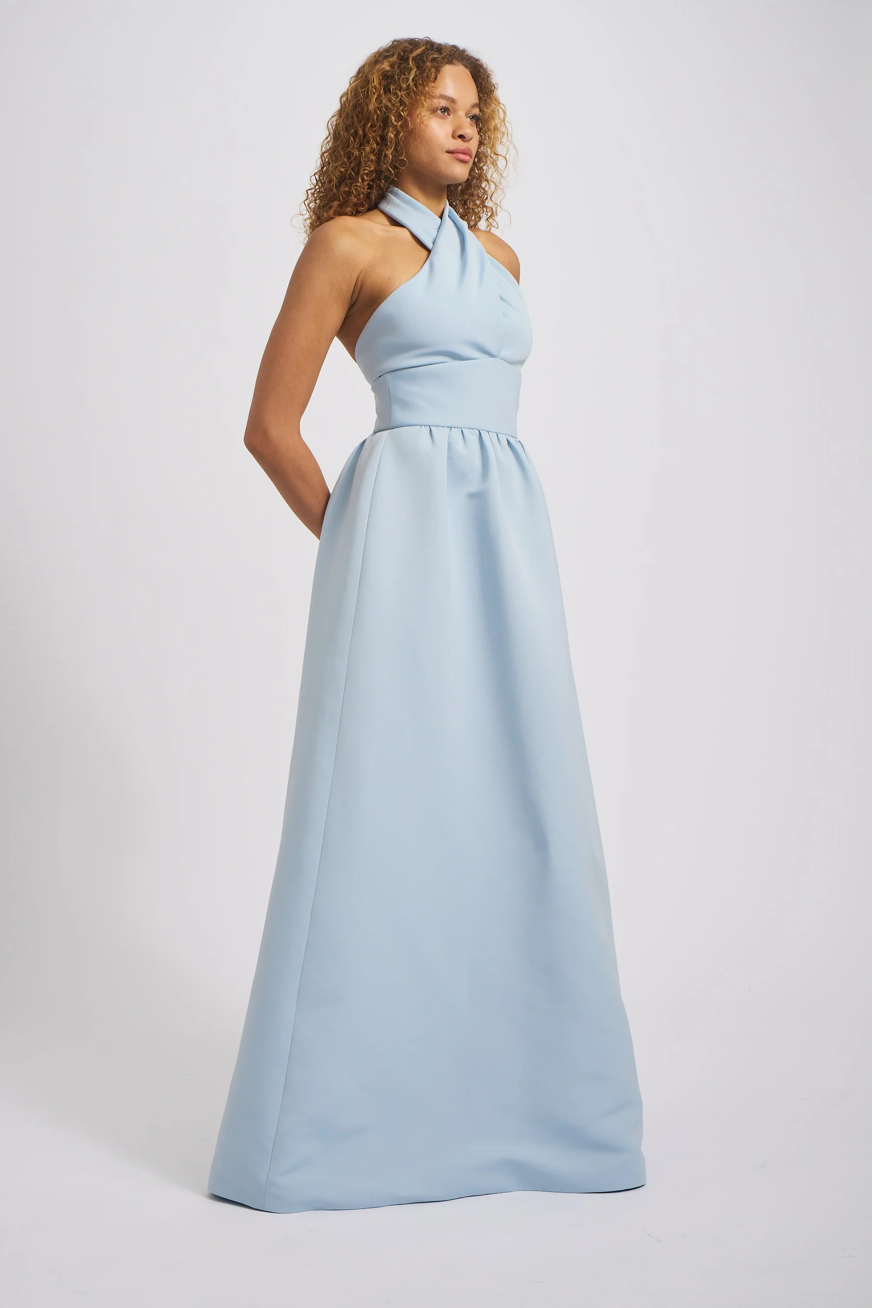 Amsale Bridesmaid Dress Liss GB300A - Image 7