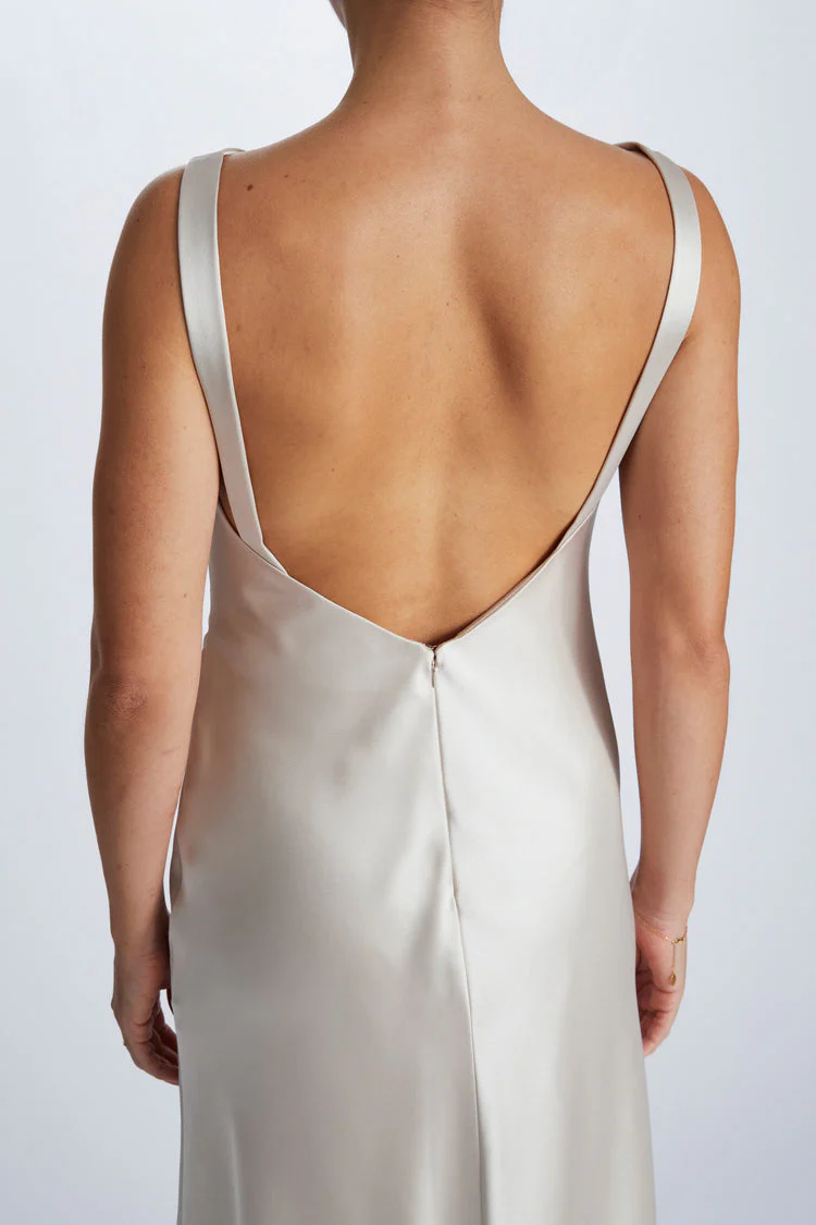 Amsale Bridesmaid Dress Mical GB270S - Image 4