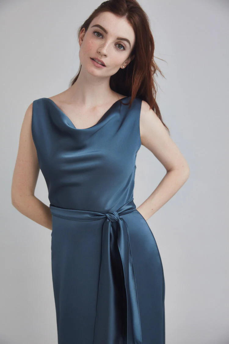 Amsale Bridesmaid Dress Mira GB189S - Image 2
