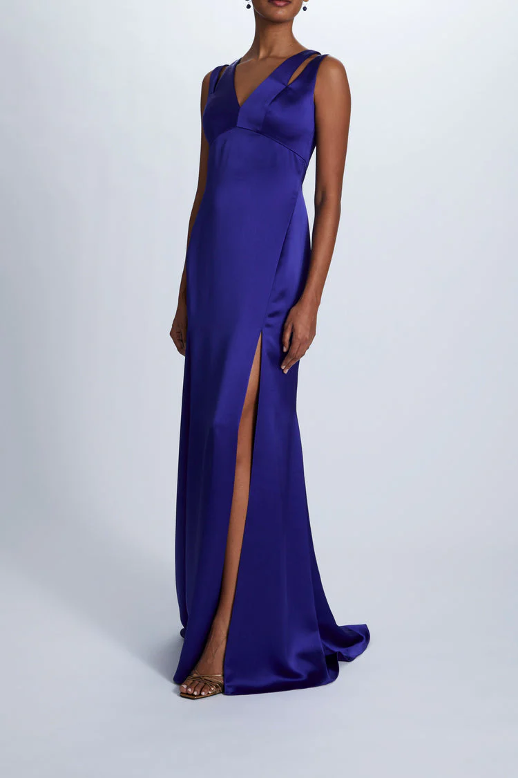 Amsale Bridesmaid Dress P721S