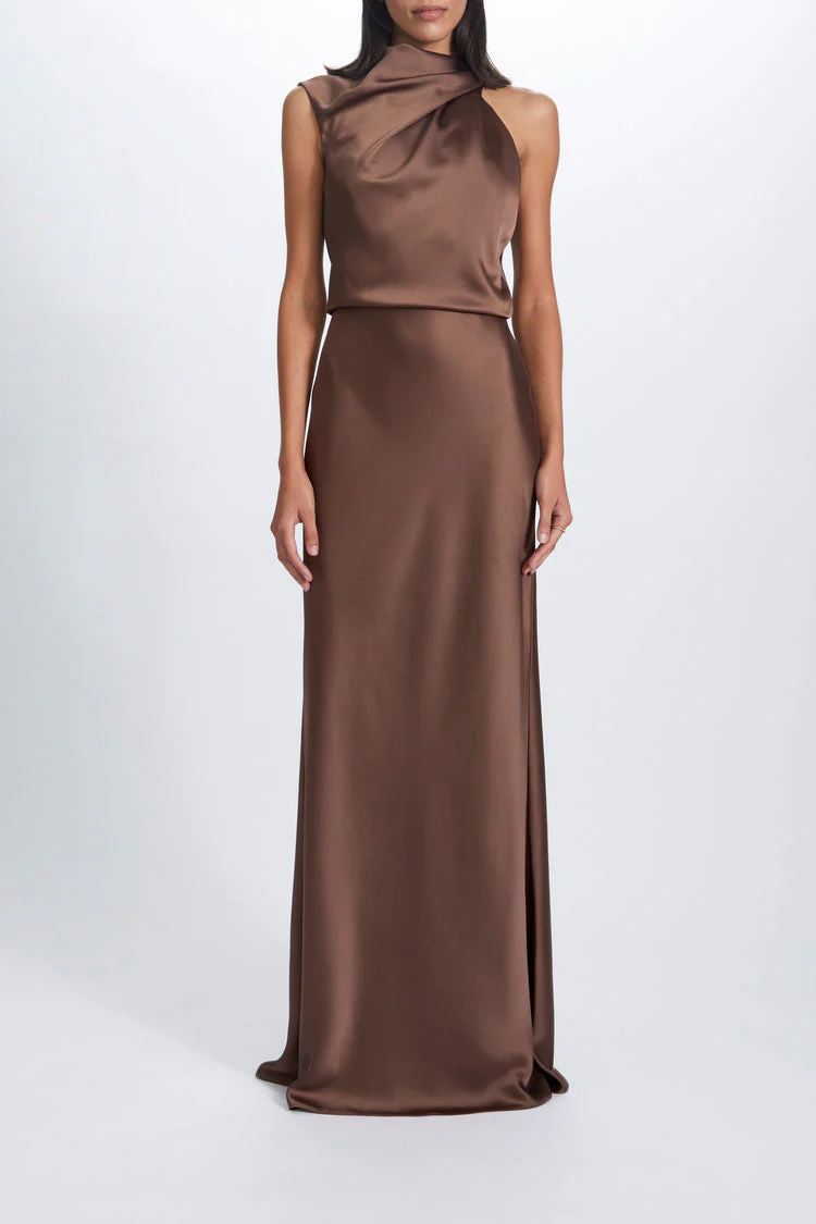 Amsale Bridesmaid Dress P723S