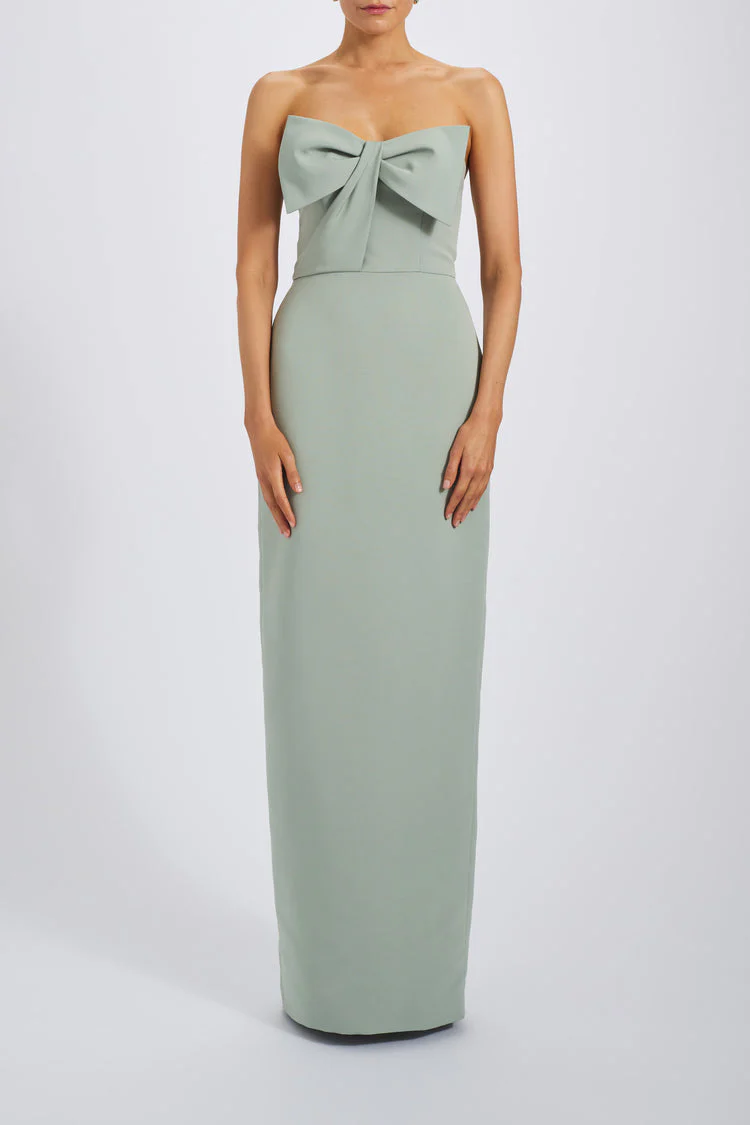 Amsale Bridesmaid Dress Ricky GB328A