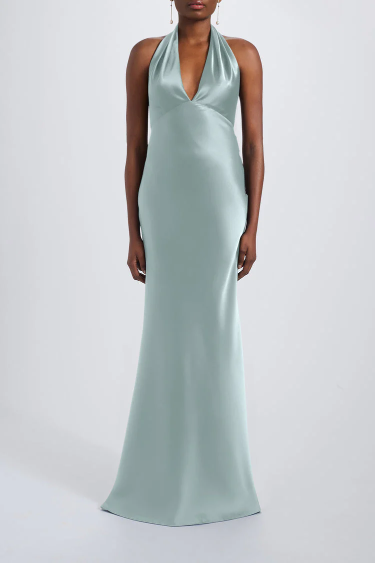 Amsale Bridesmaid Dress Samile GB230S - Image 12