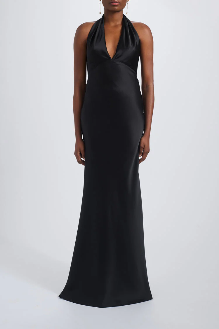Amsale Bridesmaid Dress Samile GB230S - Image 20