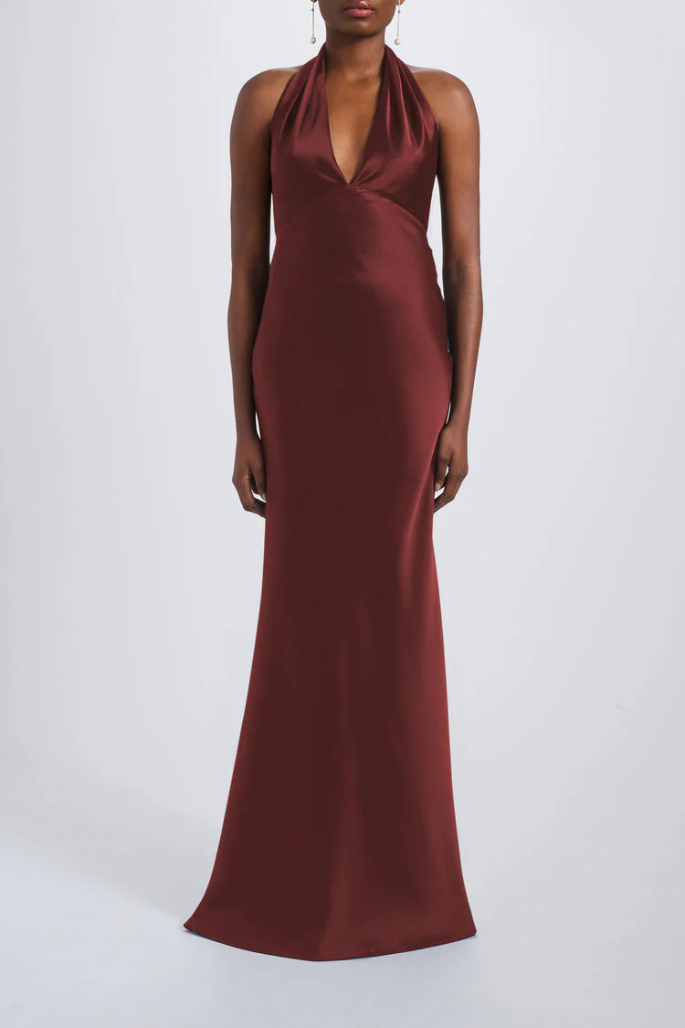 Amsale Bridesmaid Dress Samile GB230S - Image 22