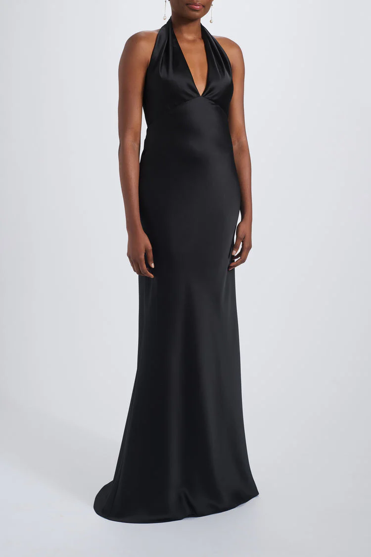 Amsale Bridesmaid Dress Samile GB230S - Image 25