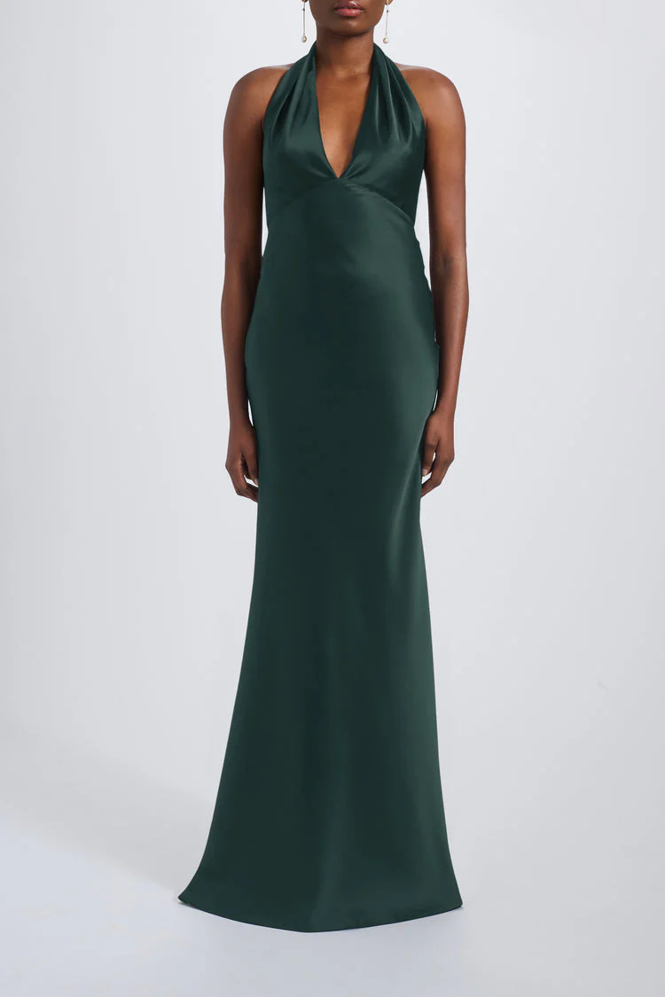 Amsale Bridesmaid Dress Samile GB230S - Image 31
