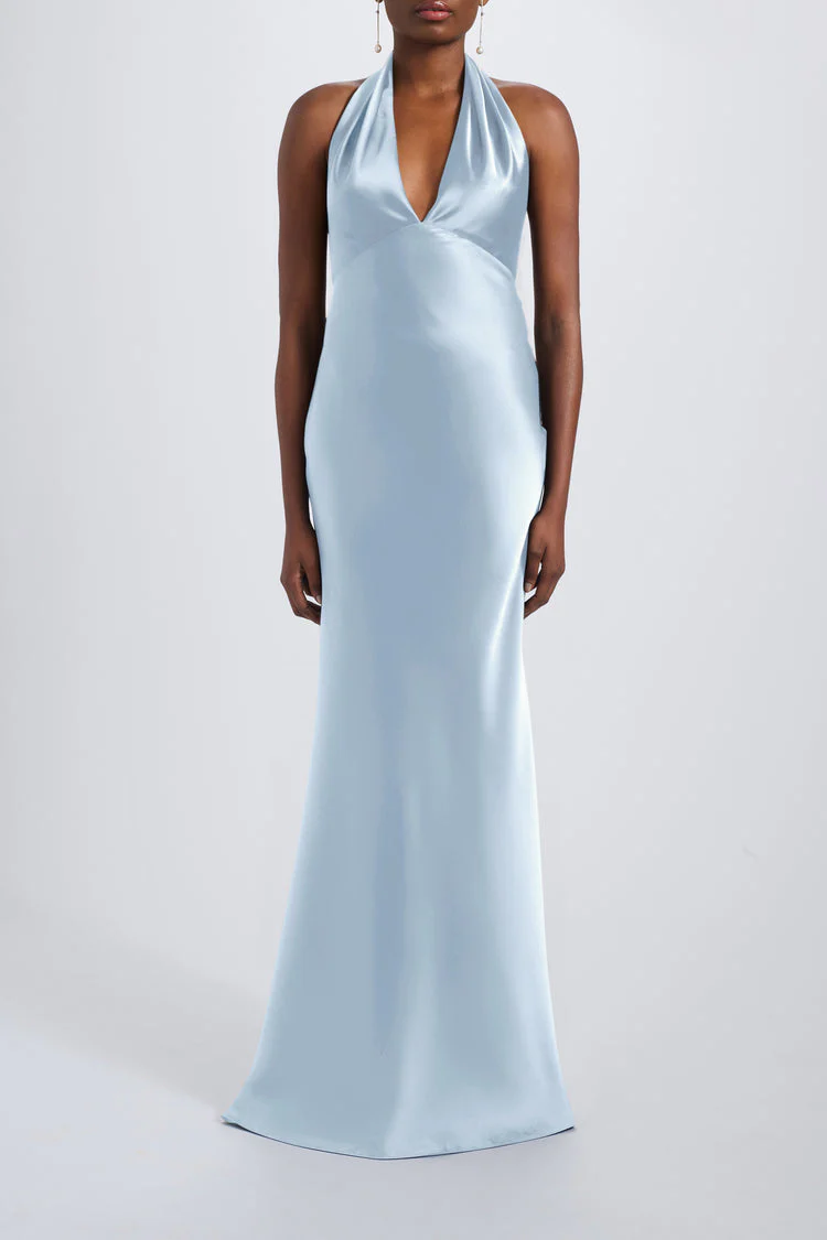 Amsale Bridesmaid Dress Samile GB230S - Image 32
