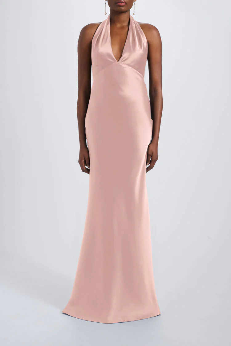 Amsale Bridesmaid Dress Samile GB230S - Image 41