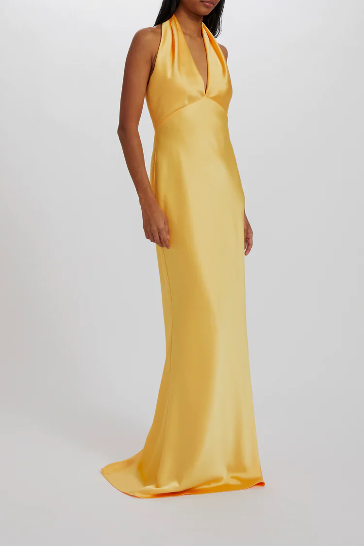 Amsale Bridesmaid Dress Samile GB230S - Image 5