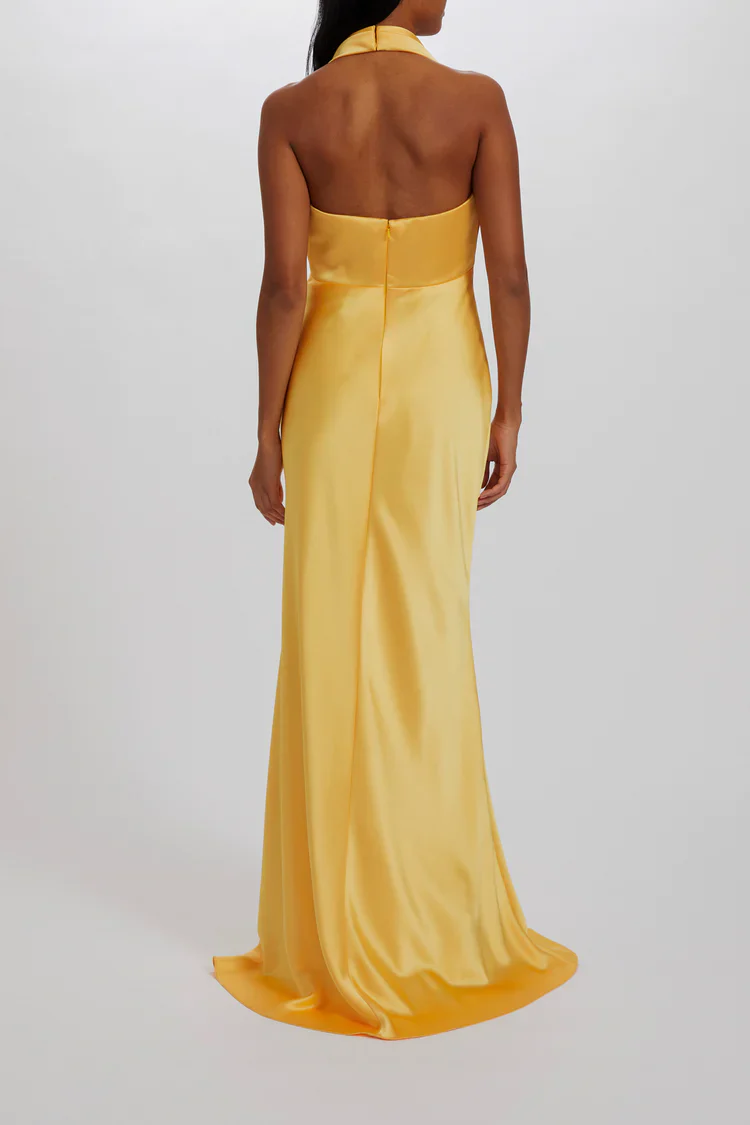 Amsale Bridesmaid Dress Samile GB230S - Image 6