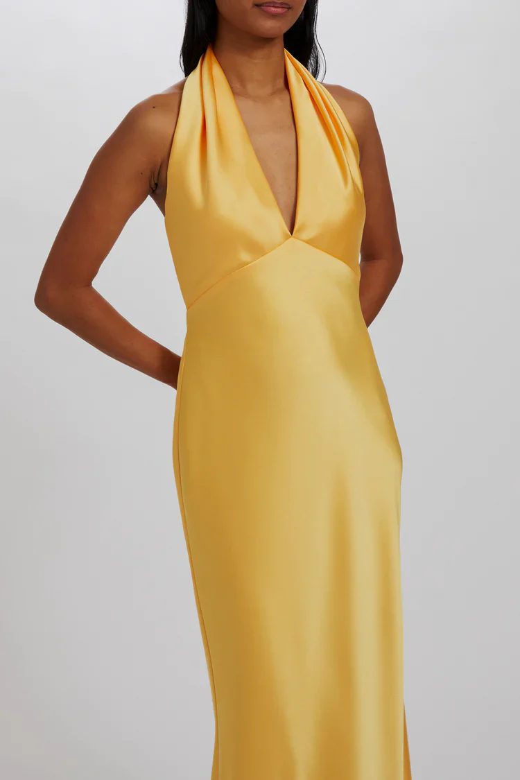 Amsale Bridesmaid Dress Samile GB230S - Image 7