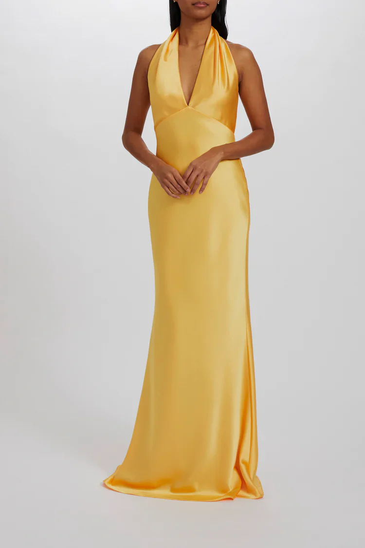 Amsale Bridesmaid Dress Samile GB230S - Image 9
