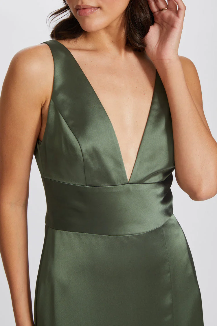 Amsale Bridesmaid Dress Sariah GB255S - Image 3