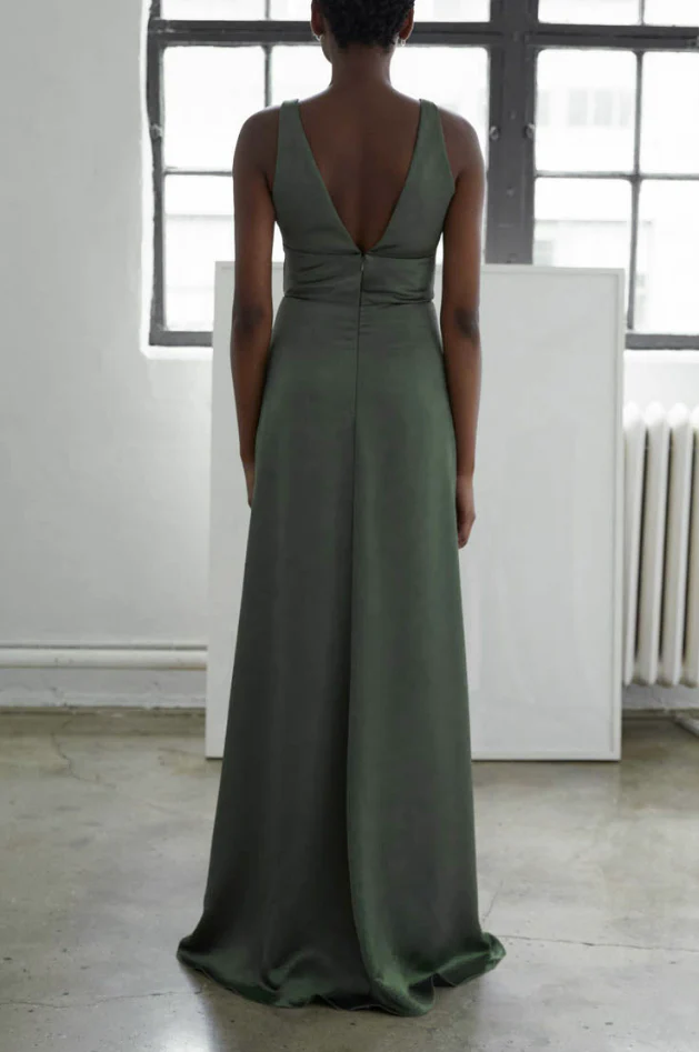 Amsale Bridesmaid Dress Sariah GB255S - Image 6