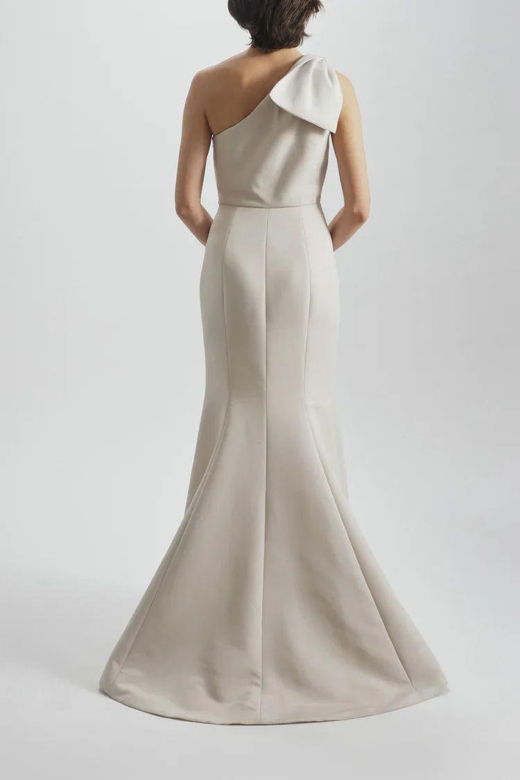 Amsale Bridesmaid Dress Sierra GB199A - Image 11