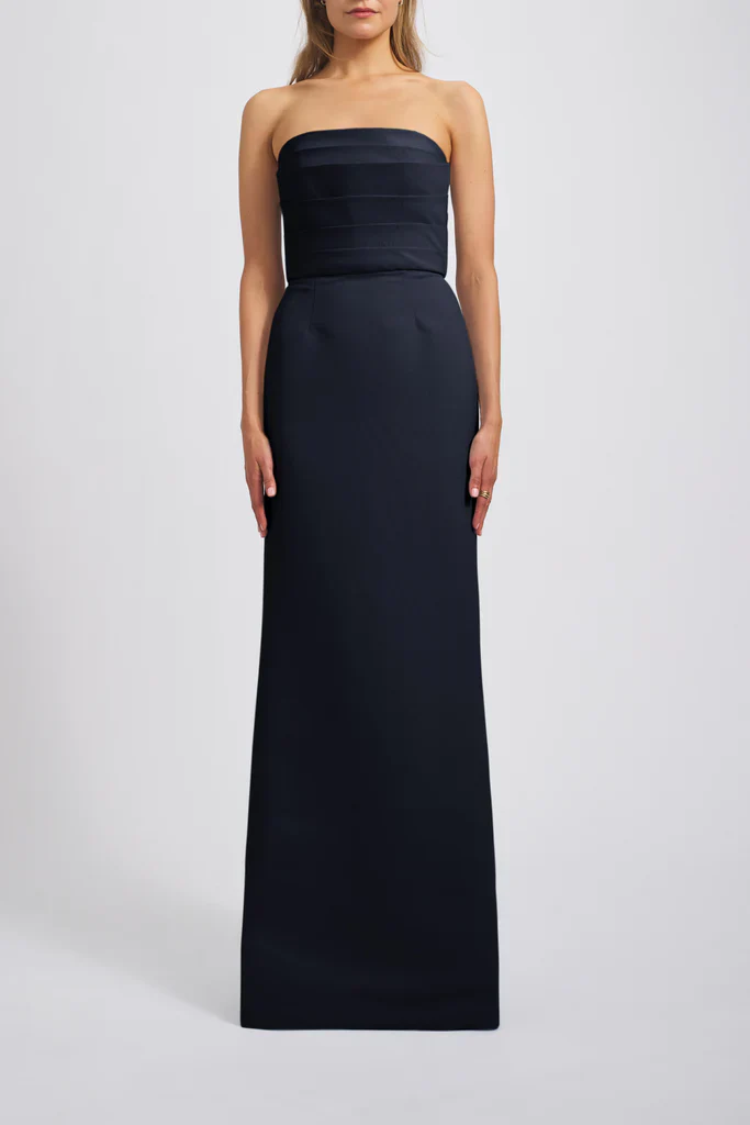 Amsale Bridesmaid Dress Sonia GB136A - Image 15