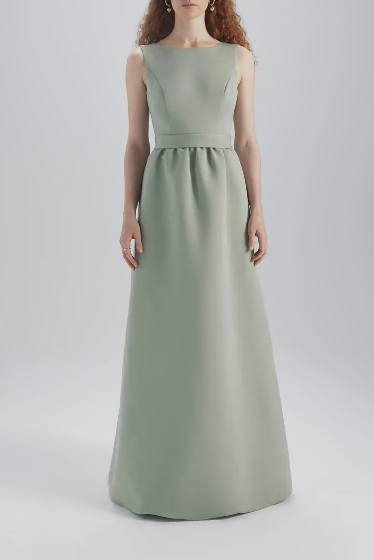 Amsale Bridesmaid Dress Thayer GB353A