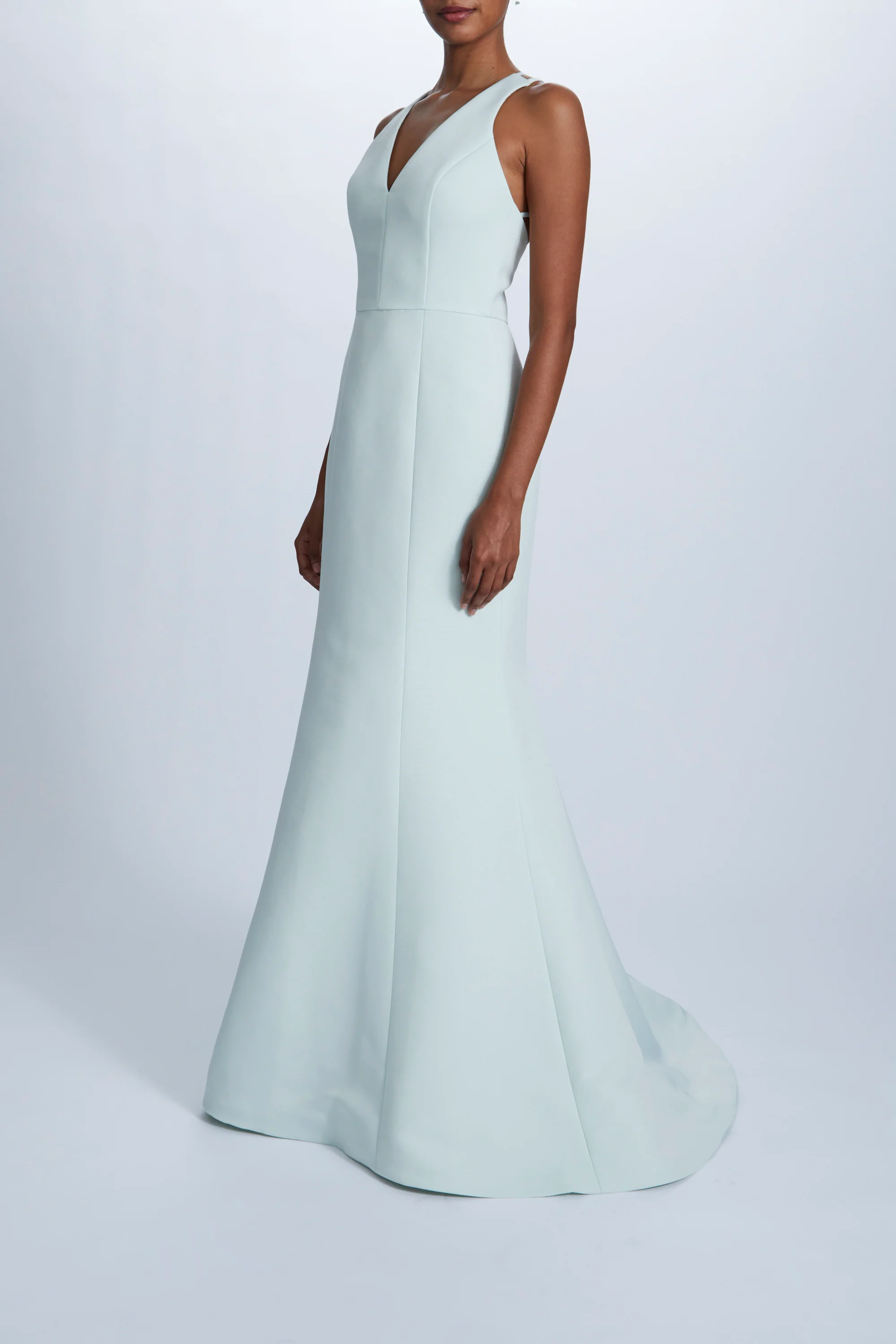 Amsale Bridesmaid Dress Vada GB279A