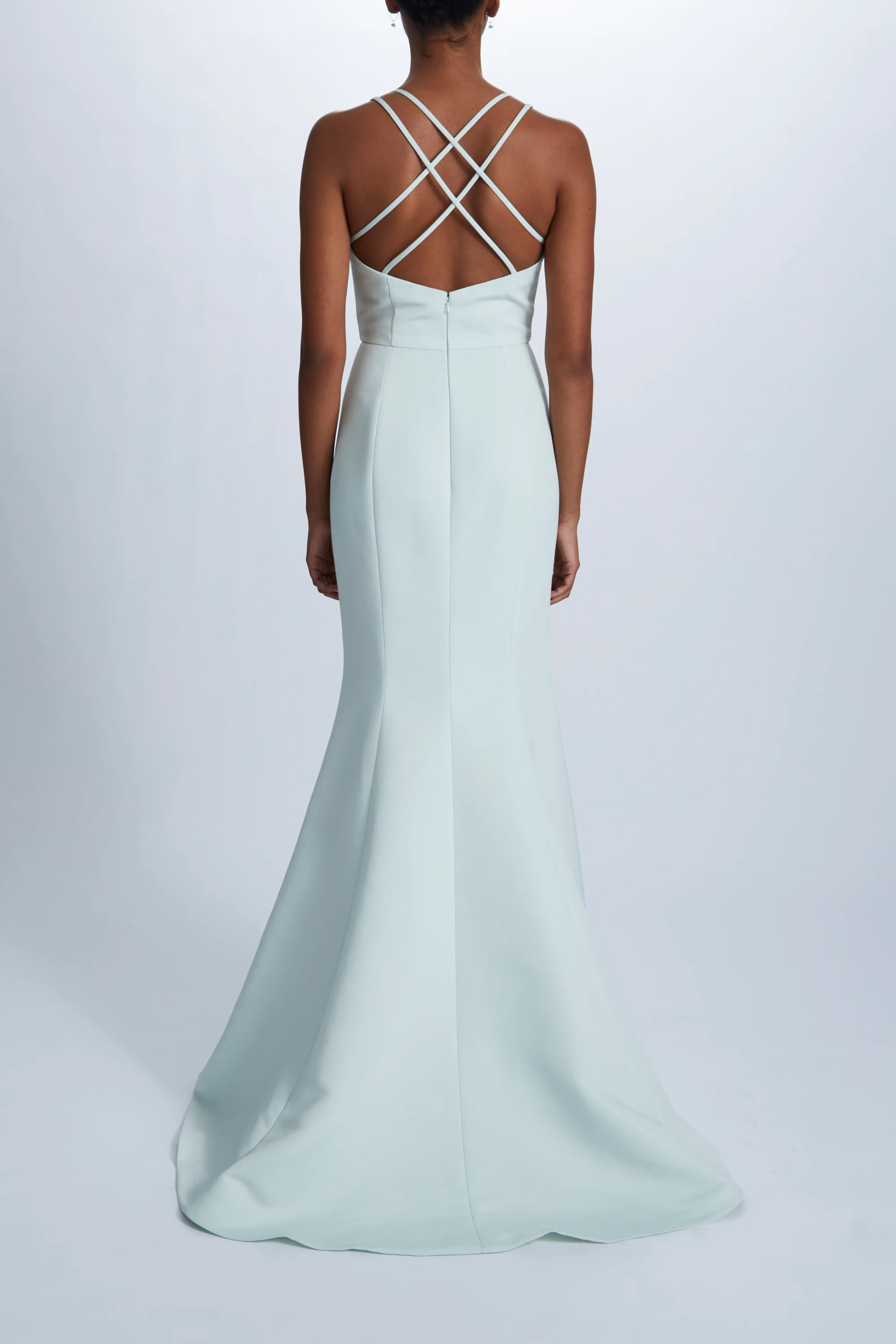 Amsale Bridesmaid Dress Vada GB279A - Image 2